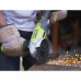 Аккумуляторная угловая шлифмашина Ryobi R18AG-0