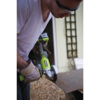 Аккумуляторная угловая шлифмашина Ryobi R18AG-0