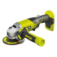 Аккумуляторная угловая шлифмашина Ryobi R18AG-0