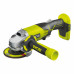 Аккумуляторная угловая шлифмашина Ryobi R18AG-0
