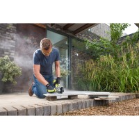 Бесщеточная угловая шлифмашина Ryobi R18AG7-0