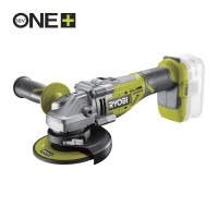 Бесщеточная угловая шлифмашина Ryobi R18AG7-0