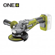 Бесщеточная угловая шлифмашина Ryobi R18AG7-0