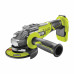 Бесщеточная угловая шлифмашина Ryobi R18AG7-0