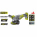 Бесщеточная угловая шлифмашина Ryobi R18AG7-0