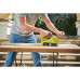 Аккумуляторная ленточная шлифовальная машина Ryobi R18BS-0