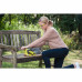 Аккумуляторная ленточная шлифовальная машина Ryobi R18BS-0
