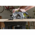 Аккумуляторная циркулярная пила Ryobi R18CS-0