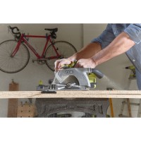 Аккумуляторная циркулярная пила Ryobi R18CS-0