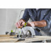 Аккумуляторная циркулярная пила Ryobi R18CS-0