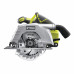 Аккумуляторная циркулярная пила Ryobi R18CS-0