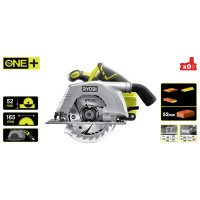 Аккумуляторная циркулярная пила Ryobi R18CS-0