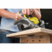 Бесщеточная циркулярная пила Ryobi R18CS7-0