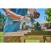 Бесщеточная циркулярная пила Ryobi R18CS7-0