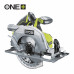 Бесщеточная циркулярная пила Ryobi R18CS7-0