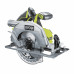 Бесщеточная циркулярная пила Ryobi R18CS7-0
