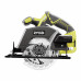 Аккумуляторная циркулярная пила Ryobi R18CSP-0