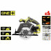 Аккумуляторная циркулярная пила Ryobi R18CSP-0