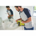 Аккумуляторная прочистная машина Ryobi R18DA-0