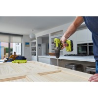 Аккумуляторная дрель-шуруповерт Ryobi R18DD3-0