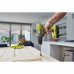 Аккумуляторная дрель-шуруповерт Ryobi R18DD3-0