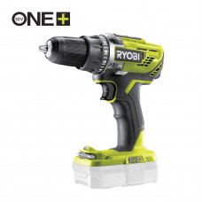 Аккумуляторная дрель-шуруповерт Ryobi R18DD3-0