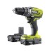 Аккумуляторная дрель-шуруповерт (2х1.3Ач) Ryobi R18DD3-213S Аккумуляторная дрель-шуруповерт (2х1.3Ач) Ryobi R18DD3-213S