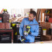Аккумуляторный промышленный фен Ryobi R18HG-0