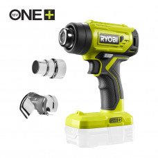 Аккумуляторный промышленный фен Ryobi R18HG-0
