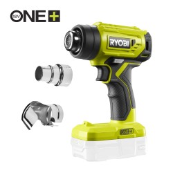 Аккумуляторный промышленный фен Ryobi R18HG-0