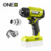 Аккумуляторный промышленный фен Ryobi R18HG-0