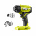 Аккумуляторный промышленный фен Ryobi R18HG-0