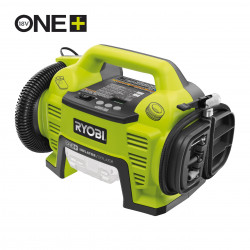 Аккумуляторный компрессор Ryobi R18I-0