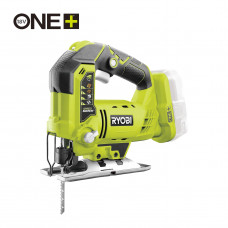 Аккумуляторный лобзик Ryobi R18JS-0