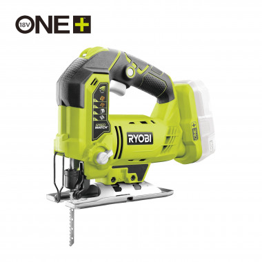Аккумуляторный лобзик Ryobi R18JS-0