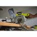 Аккумуляторная торцовочно-усовочная пила Ryobi R18MS216-0