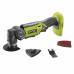 Аккумуляторный многофункциональный инструмент Ryobi R18MT-0