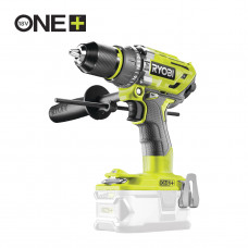 Бесщеточная ударная дрель-шуруповерт Ryobi R18PD7-0