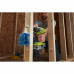 Бесщеточная ударная дрель-шуруповерт (2х2.0 Ач) Ryobi R18PD7-220B