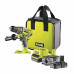 Бесщеточная ударная дрель-шуруповерт (5.0Ач + 2.0 Ач) Ryobi R18PD7-252S