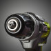 Бесщеточная ударная дрель-шуруповерт Ryobi R18PDBL-0