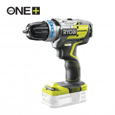Бесщеточная ударная дрель-шуруповерт Ryobi R18PDBL-0