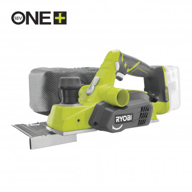 Аккумуляторный рубанок Ryobi R18PL-0