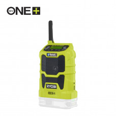 Аккумуляторное радио с Bluetooth® Ryobi R18R-0