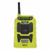 Аккумуляторное радио с Bluetooth® Ryobi R18R-0
