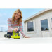 Аккумуляторная эксцентриковая шлифмашина Ryobi R18ROS-0