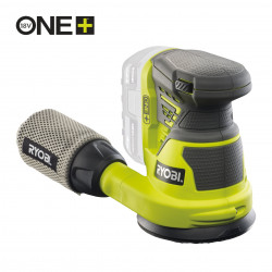 Аккумуляторная эксцентриковая шлифмашина Ryobi R18ROS-0