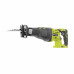 Аккумуляторная сабельная пила Ryobi R18RS-0