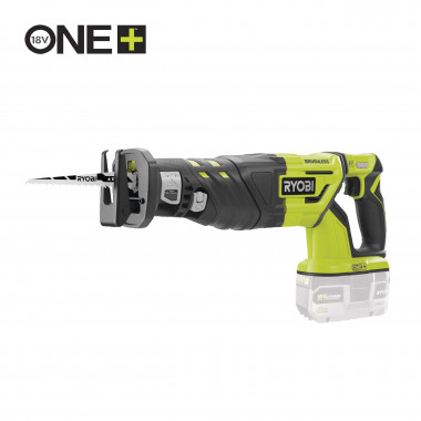 Бесщеточная сабельная пила Ryobi R18RS7-0