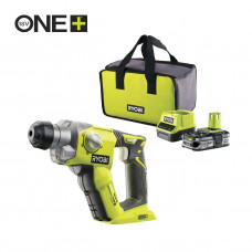 Аккумуляторный перфоратор Ryobi R18SDS-125S 5133003818